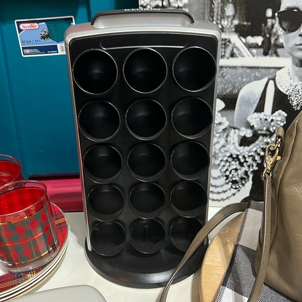 Keurig Pod Holder